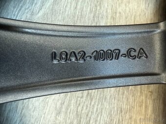 R21 ORIG.ALU KOLA LRRR VELAR 265/45/21 ZÁNOVNÍ - 14