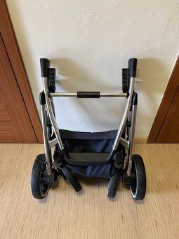 Prodám kočárek 3v1 - 14