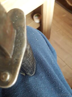 Bodak US M5 A1 razeny  ORIGINAL - 14