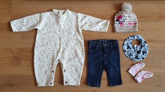 Oblečení a potřeby pro miminko - 14