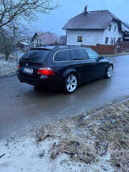 BMW e61 530d - 14