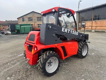 Teleskopický manipulátor ERT1500 - 14