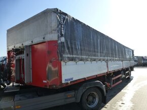Panav NV 021H + hydraulická ruka FASSI F95 AF.22 - 14