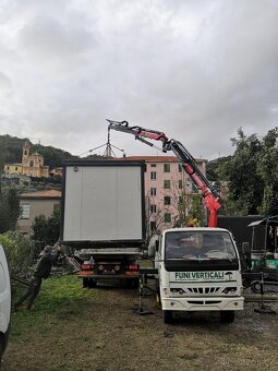 Benelligroup hydraulická ruka - 14