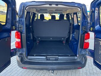 Toyota Proace, 1.5D-4D6míst1majitelČR.odp.DPH - 14
