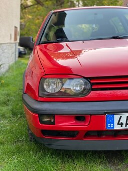 VW Golf 3 GT edice Rabbit - 14