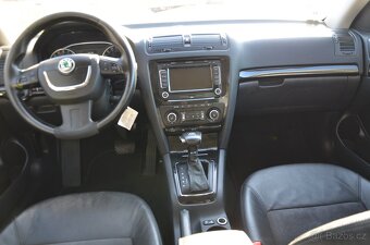 Škoda Octavia 2 kombi, 2.0 TDI, DSG, L&K, Výbava - 14