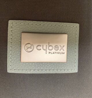 Elektrický kočárek CYBEX E-PRIAM - 14