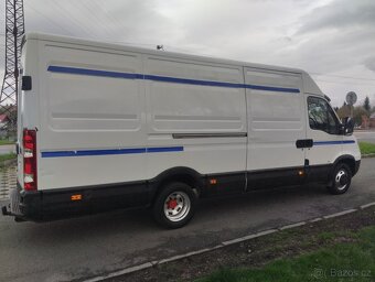 IVECO DAILY 35C15 3.0 107KW VÝMĚNA MOŽNÁ - 14