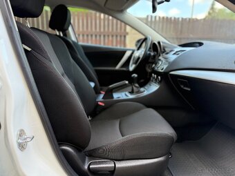 MAZDA 3 1,6i 16V 77kW REVOLUTION,TOP STAV,134000KM - 14