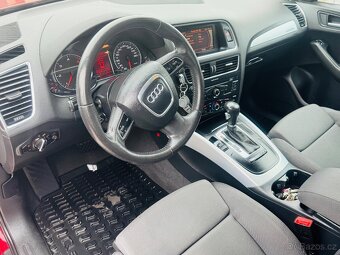 Audi Q5 2.0 Tdi 125kw QUATTRO ČR. - 14