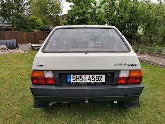 Škoda favorit 136l LPG - 14