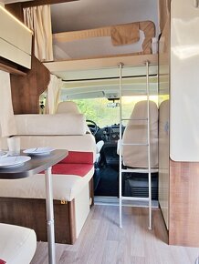 Prodám obytné auto s alkovnou Luano Camp 6 os, bez DPH - 14