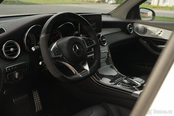 🚗 Mercedes-Benz GLC 43 AMG 4MATIC 270 kW - výbava - 14