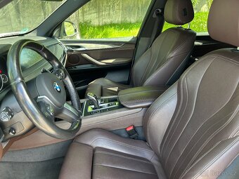 BMW X5, 3.0d,xdrive,plný servis BMW, Top stav, málo km - 14