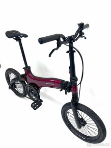 Skládací elektrokolo SHARVAN - 14