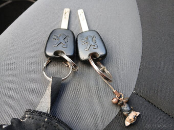 Peugeot 107, 1,0 - 14