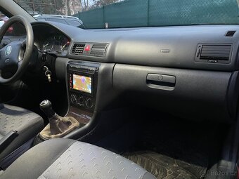 ND Octavia 1 facelift 1.6 AVU veškeré díly - 14