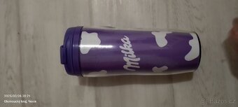 Prodá vše po 50kč Milka sklenička 150kč mám 2x - 14