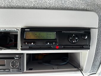 Iveco EUROCARGO 90E21 - PLACHTA - E6 - 14
