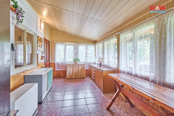 Prodej rodinného domu, 95 m², Kašperské Hory, ul. Zahrádkářů - 14