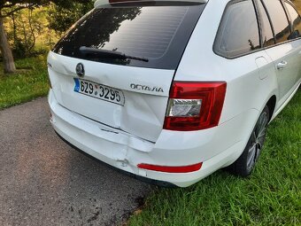 Škoda octavia combi 2,0 tdi 110 kw r.v 2015 DSG - 14