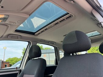 Opel Meriva 1.6i 77kW výhřev,tempomat,šíbr - 14