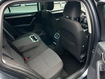 Škoda Octavia 3 - GREENLINE MULTIFUNKČNÍ VOLANT - 14