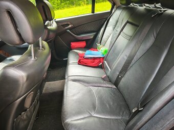 Mercedes-Benz S320 CDI w220 - 14