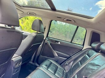 Volkswagen TIGUAN 2.0TDI, 4x4 ČR manuál - 14