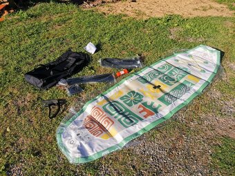 Paddleboard Havai na 150 kg a tři ploutve - 14