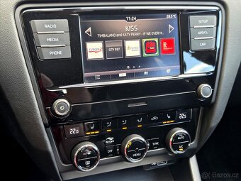 Škoda Octavia 2,0 TDi 110kW Ambit+ ČR CR 6M/T Ambition Plus  - 14