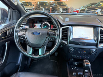 Ford Ranger 2.0TDCi Wildtrak 157kW,po servisu - 14