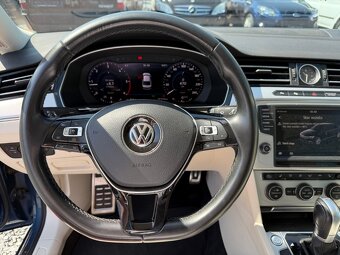 Volkswagen Passat  2.0 TDi DSG Exclusive - 14