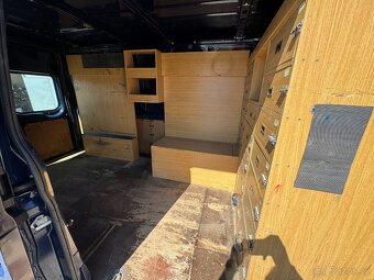 Ford Transit 2007 L3H2 300L 2.2 TDCI DÍLNA CZ 1. maj. DPH - 14