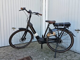 E-BIKE Gazelle Holland - 14