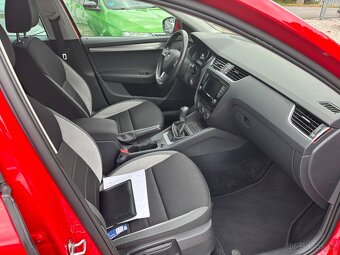 Škoda Octavia 1.4 Tsi 110kw JOY r.v.2016, Serviska - 14