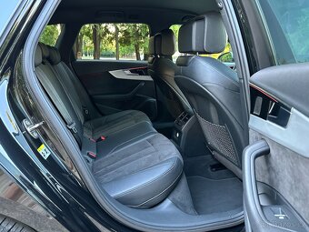 Audi A4 3.0TDI S-Line, Matrix, B&O, Webasto, 2020, ČR - 14