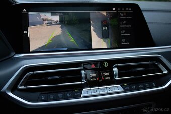 BMW X5 XDRIVE 30D mHEV A/T M-PAKET 2022 Odpočet DPH - 14