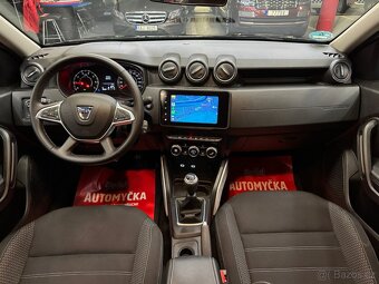 Dacia DUSTER Celebration 1.0Tce 67kW LPG 2021, pouze 52t.KM - 14