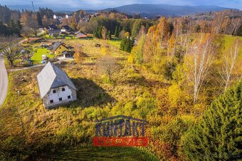 Prodej stavebních pozemků – 7 051m2, Nová Pec, Lipensko - 14