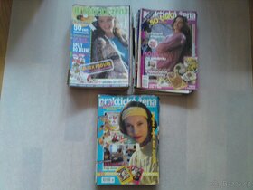 Praktická žena, Dorka časopisy - 14