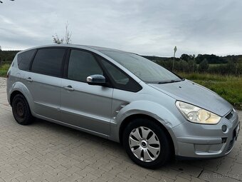 Ford S-max 2,0 tdci 103kw rv 2006 nova Stk - 14