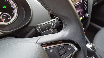 Octavia combi 2.0 TDI 110kW DSG-1.maj-koup.ČR-80.000km-DPH- - 14