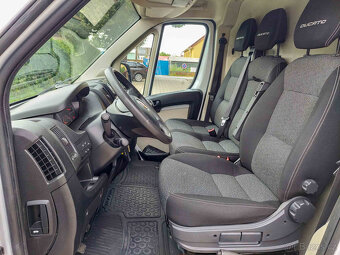 Fiat Ducato DÍLNA,L3H2,2.3,109kw,TZ 3t,KLIMA,KAMERA,TEMP,DPH - 14