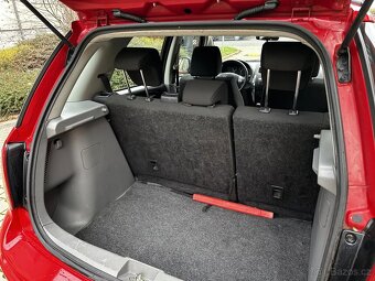 Suzuki SX4 1.6 16V 4x4 88kW 1. Majitel Tažné ALU kola 2013 - 14