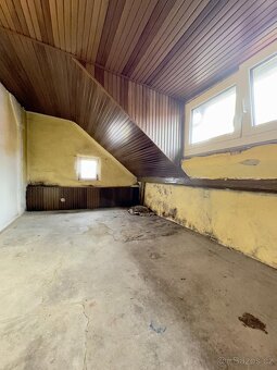 Rodinný dům k rekonsktrukci v Bolaticích - 14