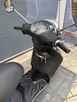 Piaggio Liberty 125 3V ie rok 2015 - 14