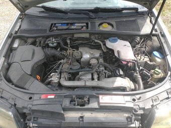 Prodam audi allroad manual 2.5tdi BCZ - 14