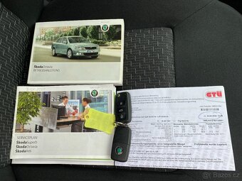 Škoda Octavia, 1.6 MPI 75kW-KLIMATIZACE-TZ-PDC - 14